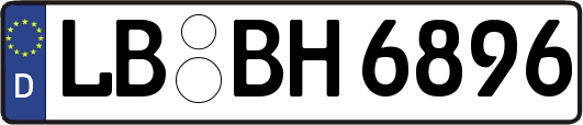 LB-BH6896