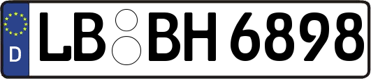 LB-BH6898
