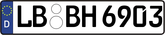 LB-BH6903
