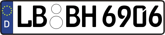 LB-BH6906