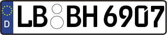 LB-BH6907
