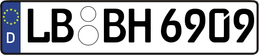 LB-BH6909