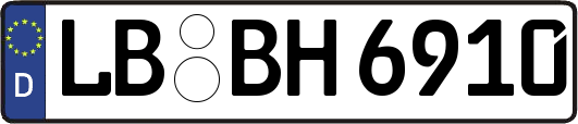 LB-BH6910