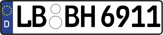 LB-BH6911