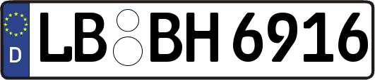 LB-BH6916
