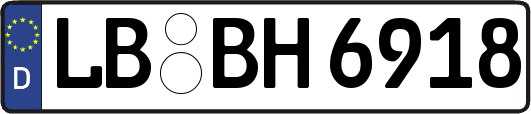 LB-BH6918