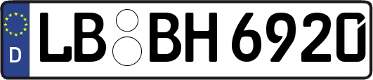 LB-BH6920