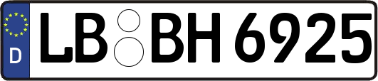 LB-BH6925