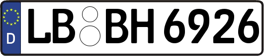 LB-BH6926