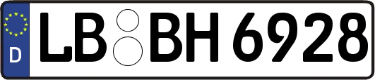 LB-BH6928