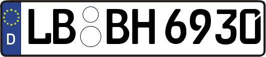 LB-BH6930