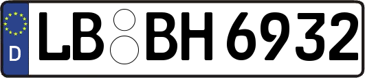 LB-BH6932