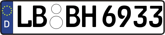 LB-BH6933