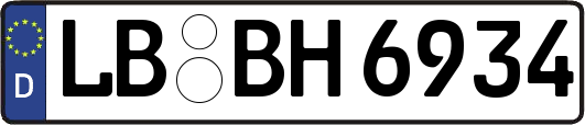 LB-BH6934