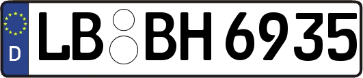 LB-BH6935