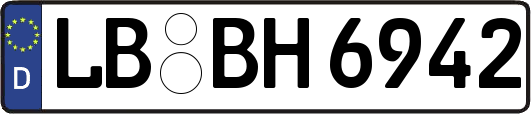 LB-BH6942