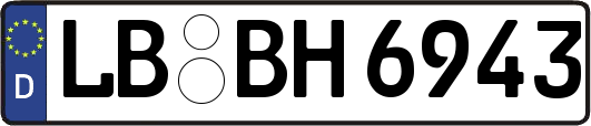 LB-BH6943
