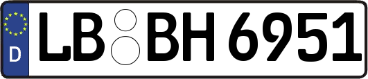 LB-BH6951