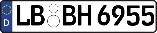 LB-BH6955