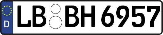 LB-BH6957