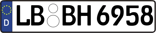 LB-BH6958