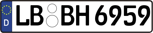 LB-BH6959
