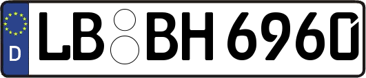 LB-BH6960