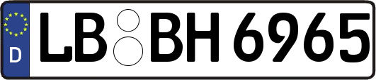 LB-BH6965