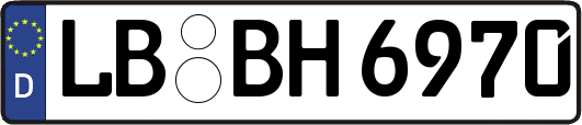 LB-BH6970