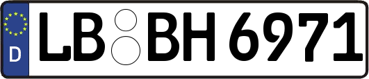 LB-BH6971