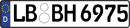 LB-BH6975