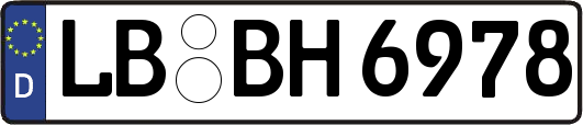 LB-BH6978