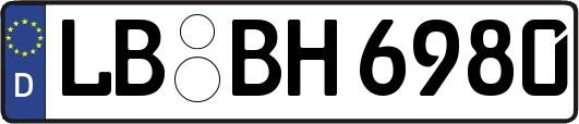 LB-BH6980