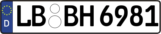 LB-BH6981