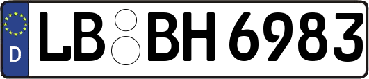 LB-BH6983