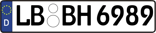 LB-BH6989