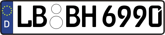 LB-BH6990