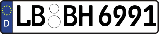 LB-BH6991