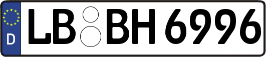 LB-BH6996