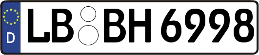 LB-BH6998