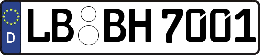 LB-BH7001
