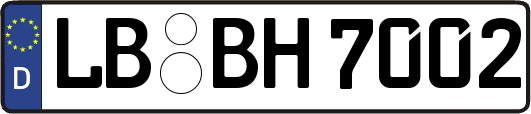 LB-BH7002