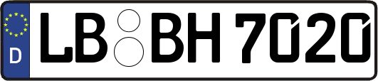 LB-BH7020