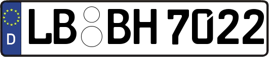 LB-BH7022