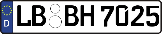 LB-BH7025