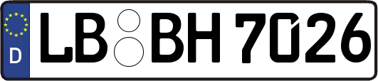 LB-BH7026