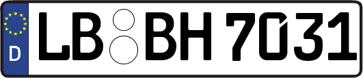 LB-BH7031
