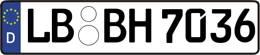 LB-BH7036