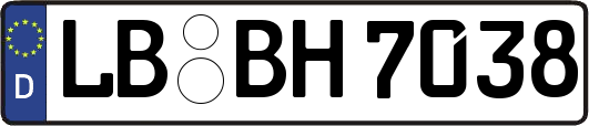 LB-BH7038