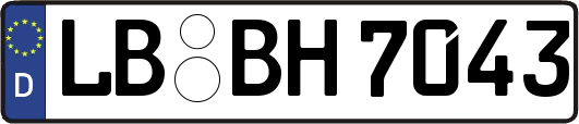 LB-BH7043